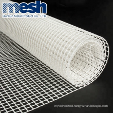 Clear Square Poultry Farming HDPE Plastic Mesh